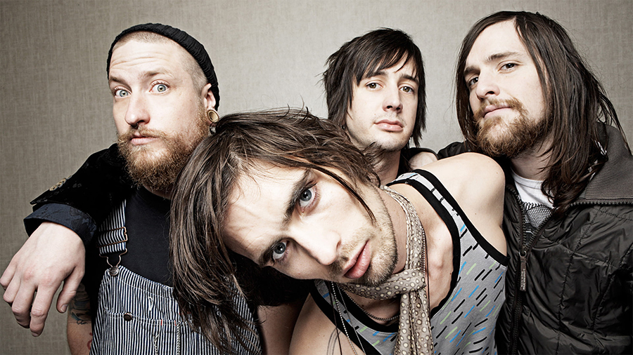 the all american rejects tour setlist